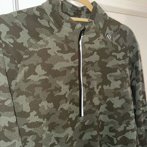 Lululemon 1/4 Zip Pullover